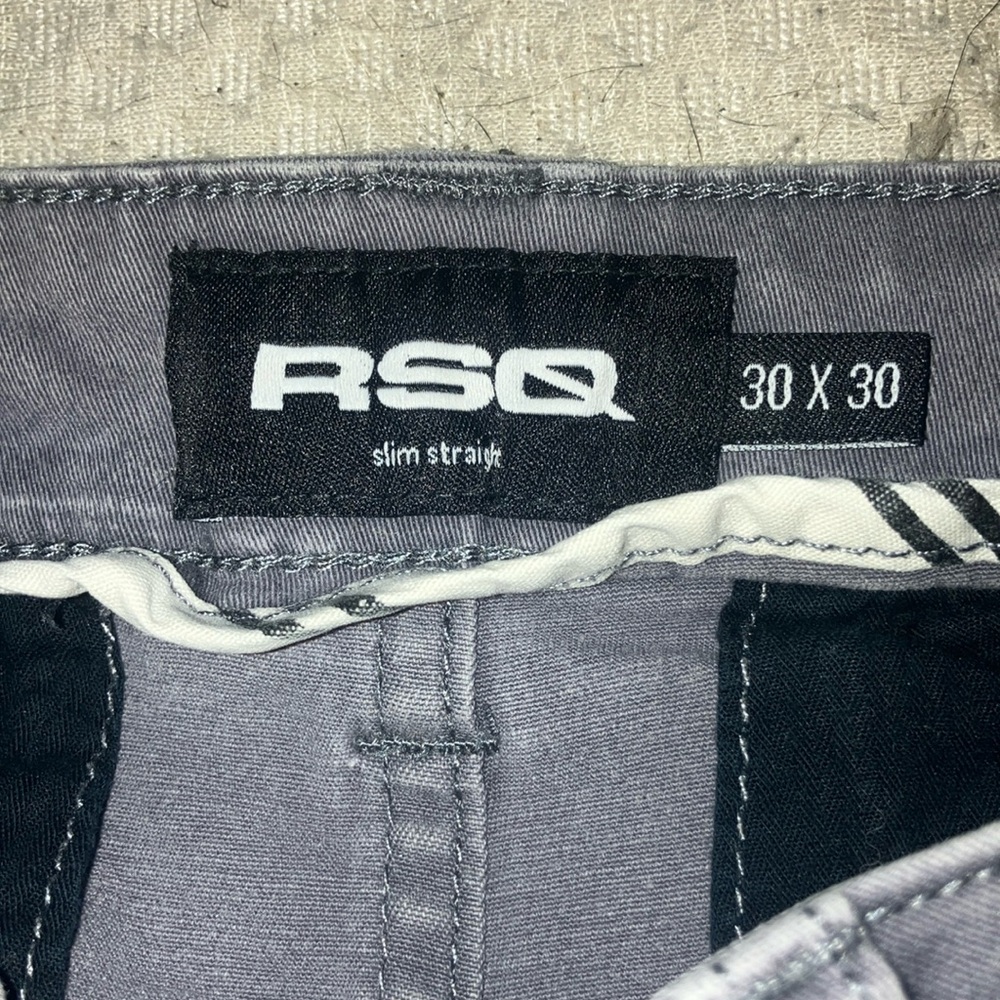 30x30 rsq pants